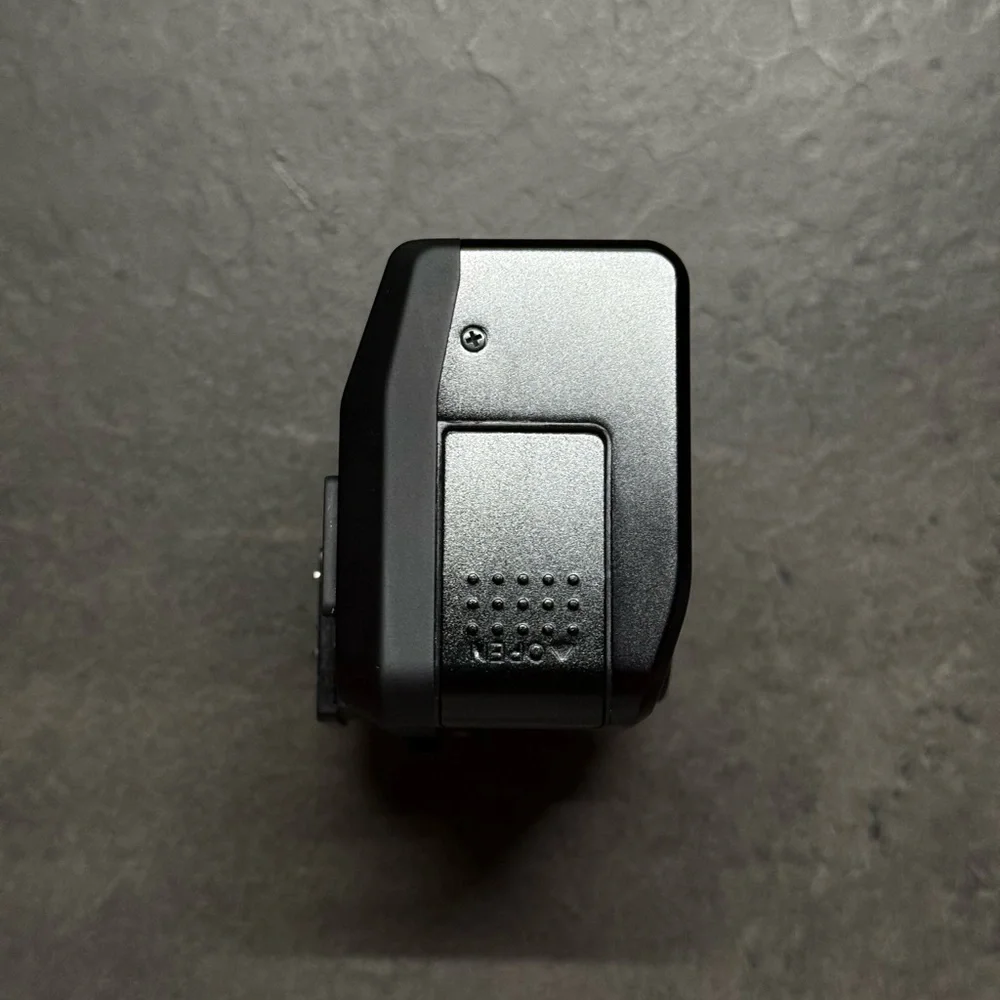 Fujifilm Black EF-X20 TTL Flash